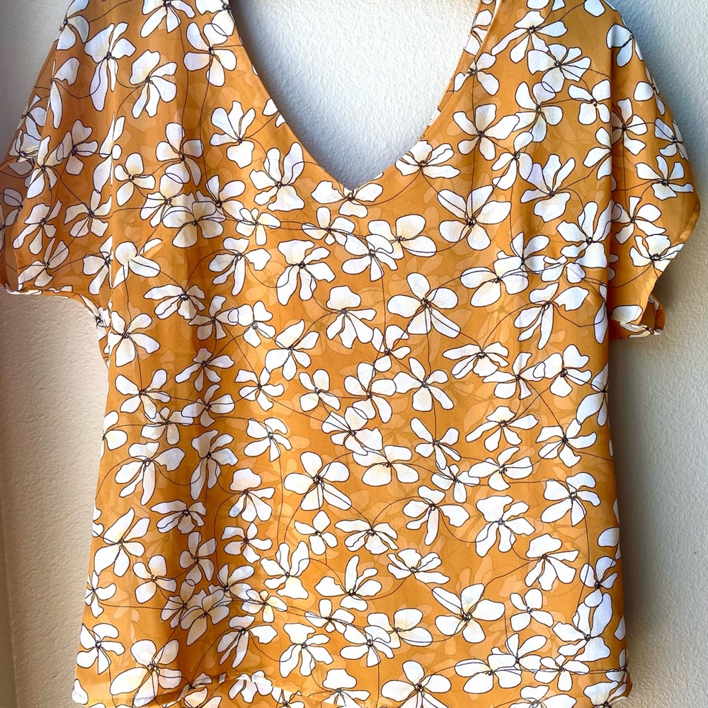 CABI Blouse